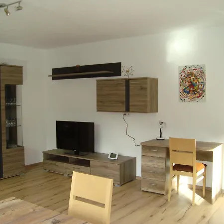Haus Alexander Apartment Pfunds Exterior photo