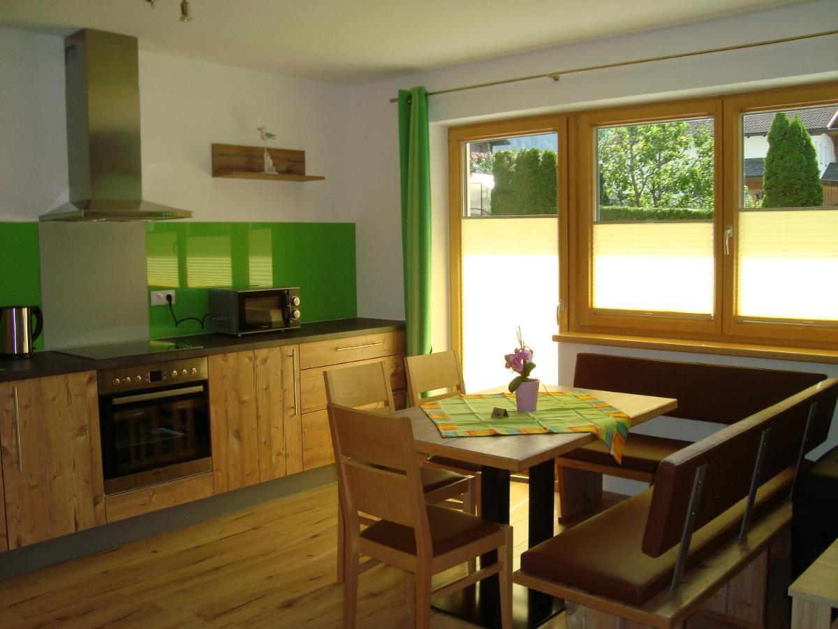Haus Alexander Apartment Pfunds