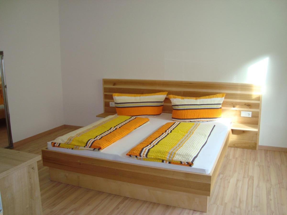 Apartment Haus Alexander Pfunds