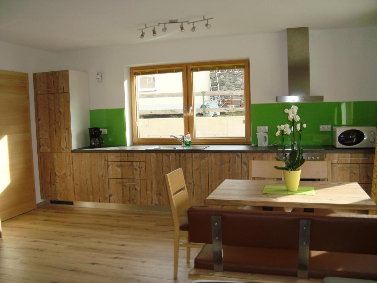 Haus Alexander Apartment Pfunds